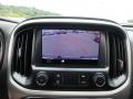 Controls of 2020 GMC Canyon SLE Extended Cab 4WD #19