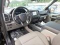 Front Seat of 2019 Ford F150 XLT SuperCab 4x4 #13