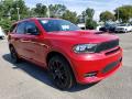 Front 3/4 View of 2020 Dodge Durango GT AWD #1