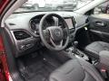 Dashboard of 2020 Jeep Cherokee Limited 4x4 #7