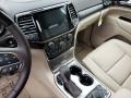 Controls of 2020 Jeep Grand Cherokee Overland 4x4 #10