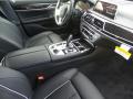 Front Seat of 2020 BMW 7 Series 750i xDrive Sedan #3