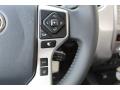  2020 Toyota Tundra TSS Off Road CrewMax Steering Wheel #13