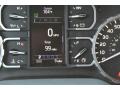  2020 Toyota Tundra TSS Off Road CrewMax Gauges #15
