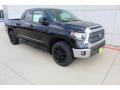 Front 3/4 View of 2020 Toyota Tundra TSS Off Road Double Cab #2