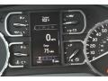  2020 Toyota Tundra TSS Off Road Double Cab Gauges #15