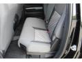 Rear Seat of 2020 Toyota Tundra TSS Off Road Double Cab #20