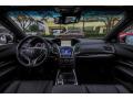 Dashboard of 2020 Acura RLX Sport Hybrid SH-AWD #9