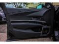 Door Panel of 2020 Acura RLX Sport Hybrid SH-AWD #15