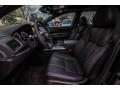 Front Seat of 2020 Acura RLX Sport Hybrid SH-AWD #16