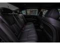 Rear Seat of 2020 Acura RLX Sport Hybrid SH-AWD #21