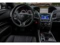 Dashboard of 2020 Acura RLX Sport Hybrid SH-AWD #26