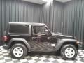  2020 Jeep Wrangler Black #5