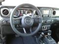  2020 Jeep Wrangler Sport 4x4 Steering Wheel #26