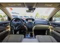 Dashboard of 2020 Acura MDX Sport Hybrid SH-AWD #9