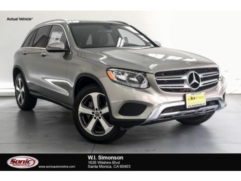 Mojave Silver Metallic Mercedes-Benz GLC 300 4Matic. Click to enlarge. Mojave Silver Metallic Mercedes-Benz GLC 300 4Matic. Click to enlarge.