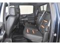 Rear Seat of 2019 GMC Sierra 1500 AT4 Crew Cab 4WD #8