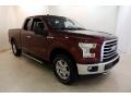 2016 F150 XLT SuperCab 4x4 #1