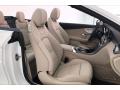  2020 Mercedes-Benz C Silk Beige/Black Interior #5