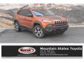 2016 Cherokee Trailhawk 4x4 #1