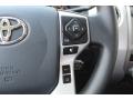  2020 Toyota Tundra TSS Off Road Double Cab Steering Wheel #13