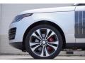  2020 Land Rover Range Rover SV Autobiography Wheel #8