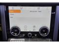 Controls of 2020 Land Rover Range Rover SV Autobiography #18