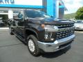 2020 Silverado 2500HD LTZ Crew Cab 4x4 #4 2020 Silverado 2500HD LTZ Crew Cab 4x4 #4