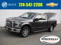 2016 F150 XLT SuperCab 4x4 #1