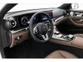  2020 Mercedes-Benz E Nut Brown/Black Interior #4