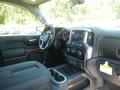 Dashboard of 2020 Chevrolet Silverado 1500 LT Trail Boss Crew Cab 4x4 #10