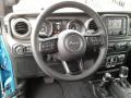  2020 Jeep Wrangler Sport 4x4 Steering Wheel #23