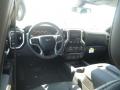  2020 Chevrolet Silverado 1500 Jet Black Interior #12