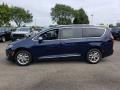  2020 Chrysler Pacifica Jazz Blue Pearl #3