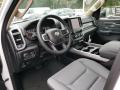  2020 Ram 1500 Black/Diesel Gray Interior #7