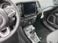 Controls of 2020 Jeep Compass Limted 4x4 #10