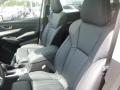 Front Seat of 2020 Subaru Ascent Limited #13