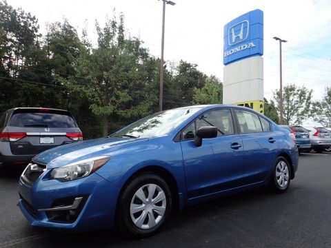 Quartz Blue Pearl Subaru Impreza 2.0i 4-door. Click to enlarge. Quartz Blue Pearl Subaru Impreza 2.0i 4-door. Click to enlarge.