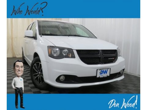 White Knuckle Dodge Grand Caravan SE.  Click to enlarge.