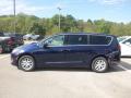  2020 Chrysler Pacifica Jazz Blue Pearl #2