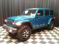 2020 Wrangler Unlimited Rubicon 4x4 #2