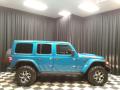  2020 Jeep Wrangler Unlimited Bikini Pearl #5