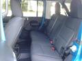 Rear Seat of 2020 Jeep Wrangler Unlimited Rubicon 4x4 #11