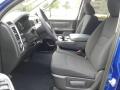 Front Seat of 2019 Ram 1500 Classic Warlock Quad Cab 4x4 #10
