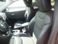Front Seat of 2020 Jeep Cherokee Altitude 4x4 #15
