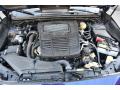  2019 WRX 2.0 Liter DI Turbocharged DOHC 16-Valve DAVCS Horizontally Opposed 4 Cylinder Engine #9