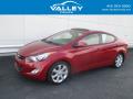 2012 Elantra Limited #1 2012 Elantra Limited #1