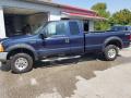 2001 F250 Super Duty XL SuperCab 4x4 Chassis #2