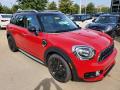 Front 3/4 View of 2019 Mini Countryman Cooper S All4 #1