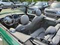 Rear Seat of 2020 Mini Convertible Cooper S #7
